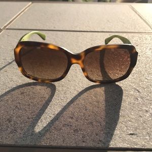 Coach sunglasses